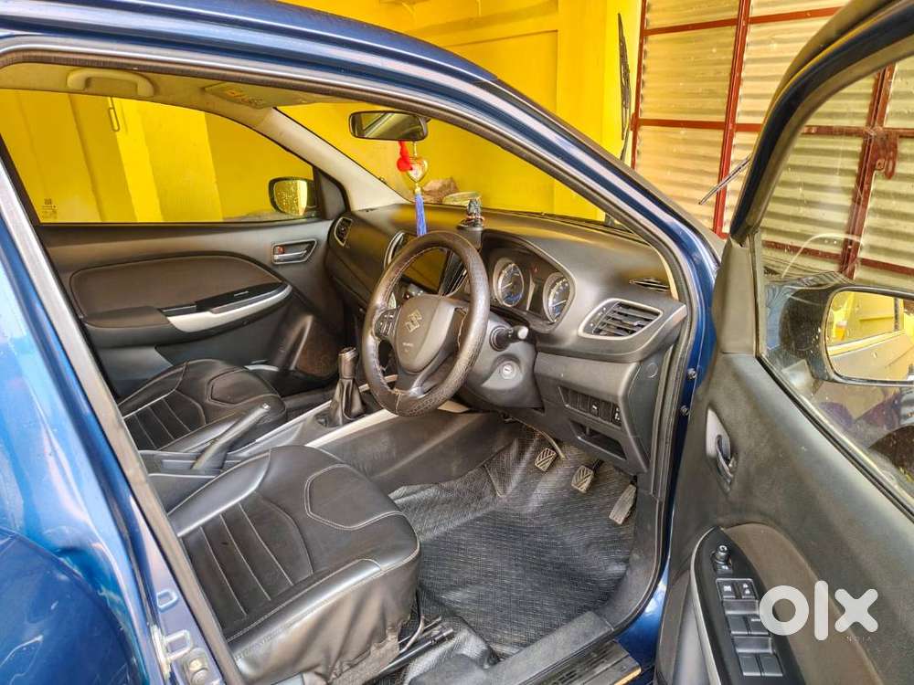 Maruti Suzuki Baleno