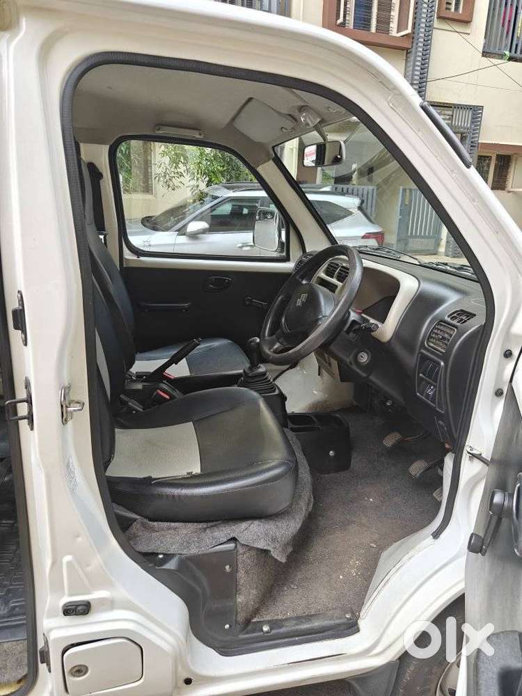 Maruti Suzuki Eeco 7 Seater Ac, 2019, Petrol