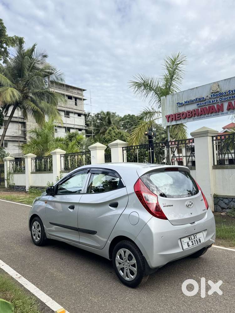 Hyundai Eon Magna Plus Optional, 2014, Petrol