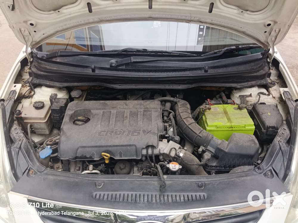 Hyundai I20 Sportz Diesel, 2011, Diesel