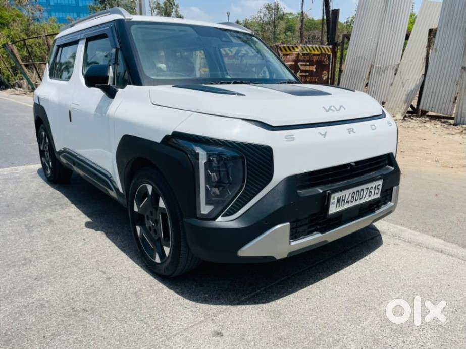 Kia Syros Htx Plus Opt Diesel At, 2025, Diesel
