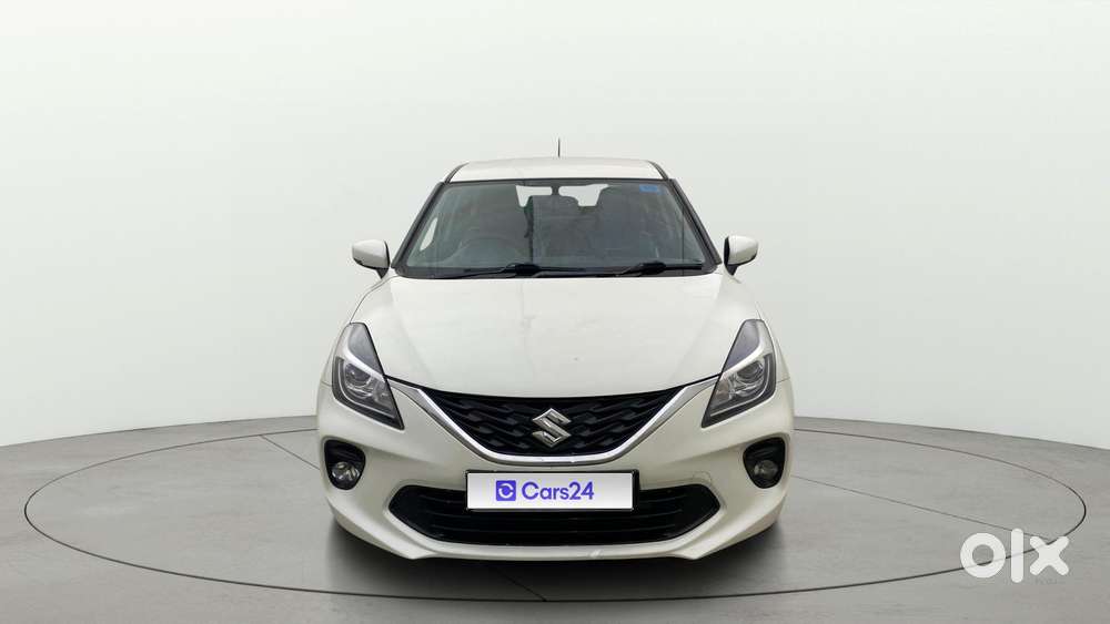 Maruti Suzuki Baleno 1.2 Cvt Zeta, 2019, Petrol