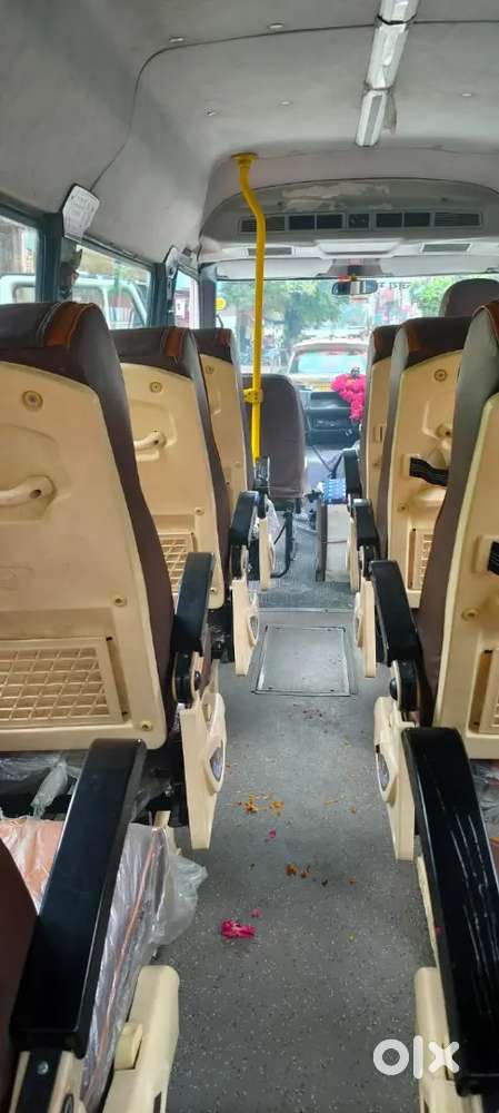 Force Motors One Lx 2023 17 Setr Ac All India