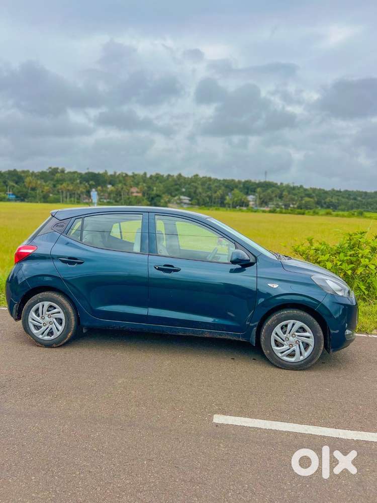 Hyundai Grand I10 Nios 2021 Petrol 55000 Km Driven