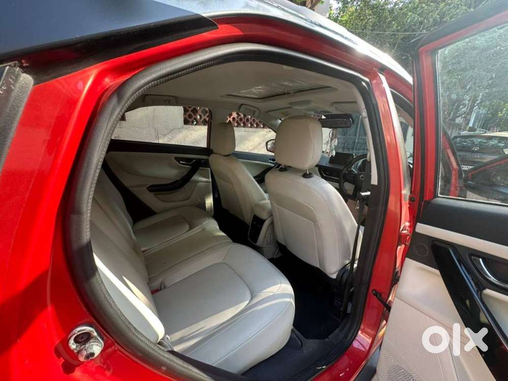 Tata Nexon Lux Edition Top Model