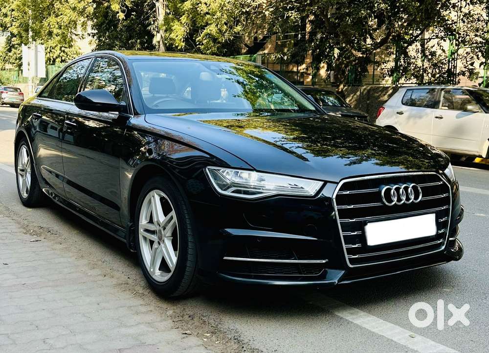 Audi A6 1.8 35 Tfsi S Line Matrix, 2016, Petrol