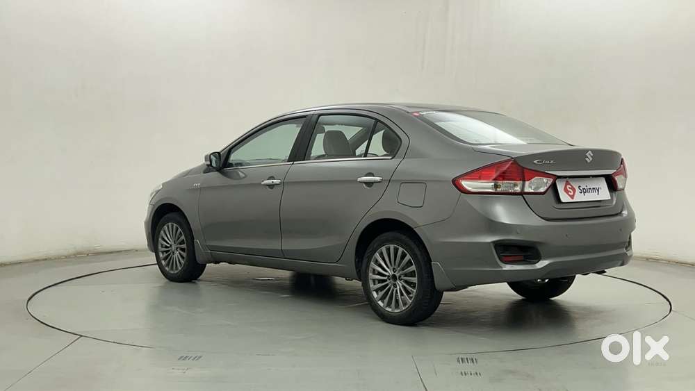 Maruti Suzuki Ciaz 1.4 At Alpha, 2017, Petrol