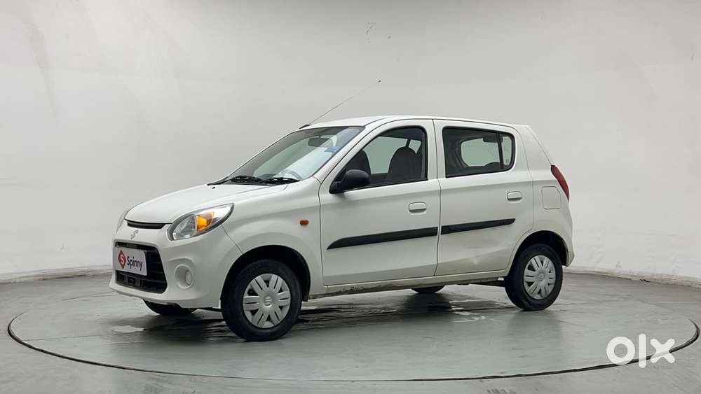 Maruti Suzuki Alto 800 Vxi, 2017, Petrol