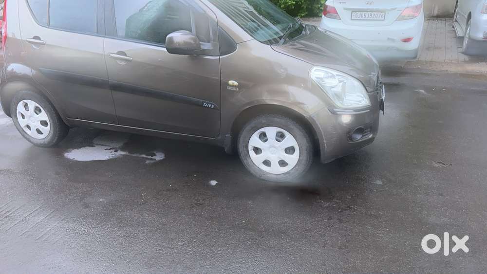 Maruti Suzuki Ritz Vdi, 2011, Diesel