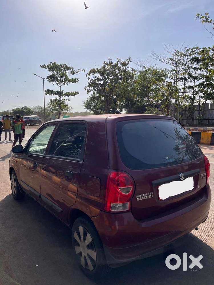 Maruti Suzuki Petrol Manual 2011