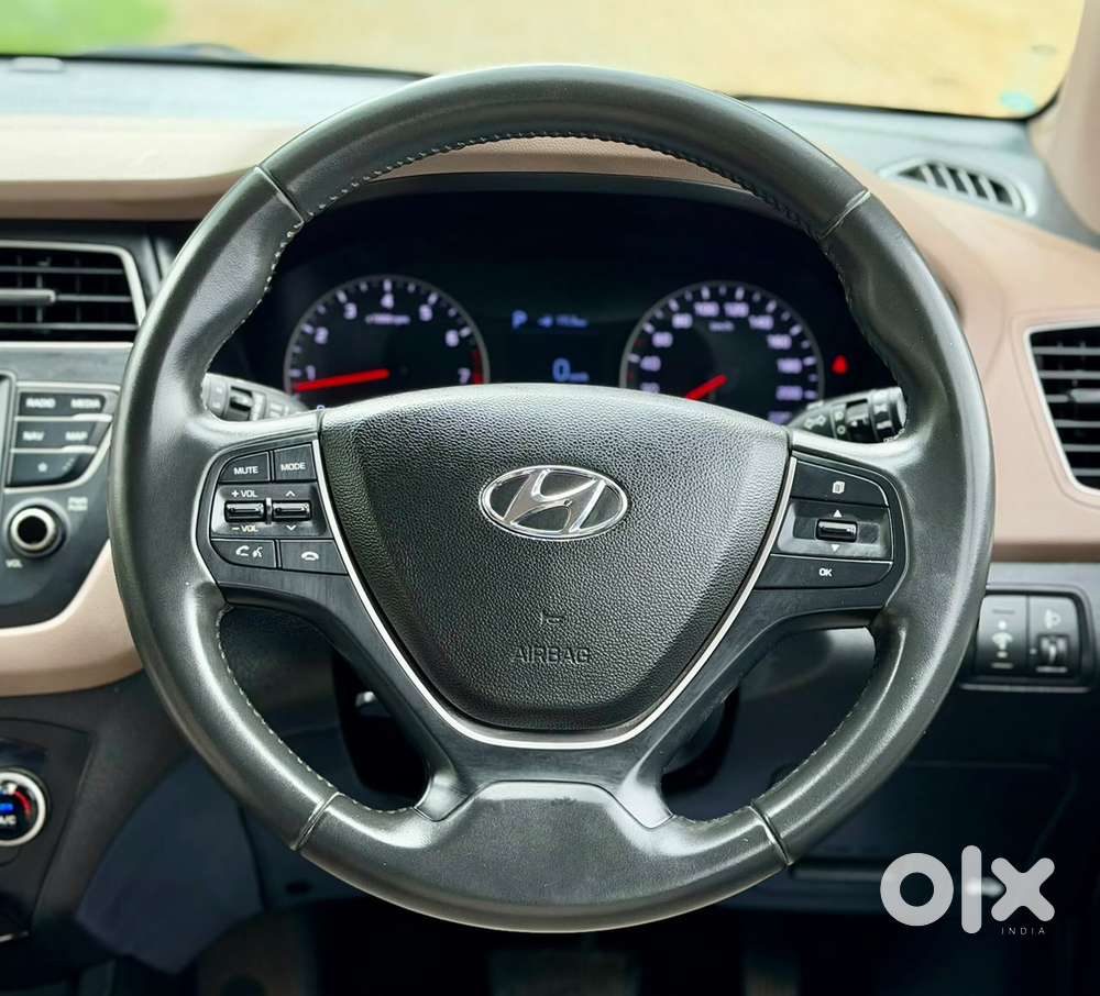 Hyundai Elite I20 Asta 1.2 At, 2019, Petrol
