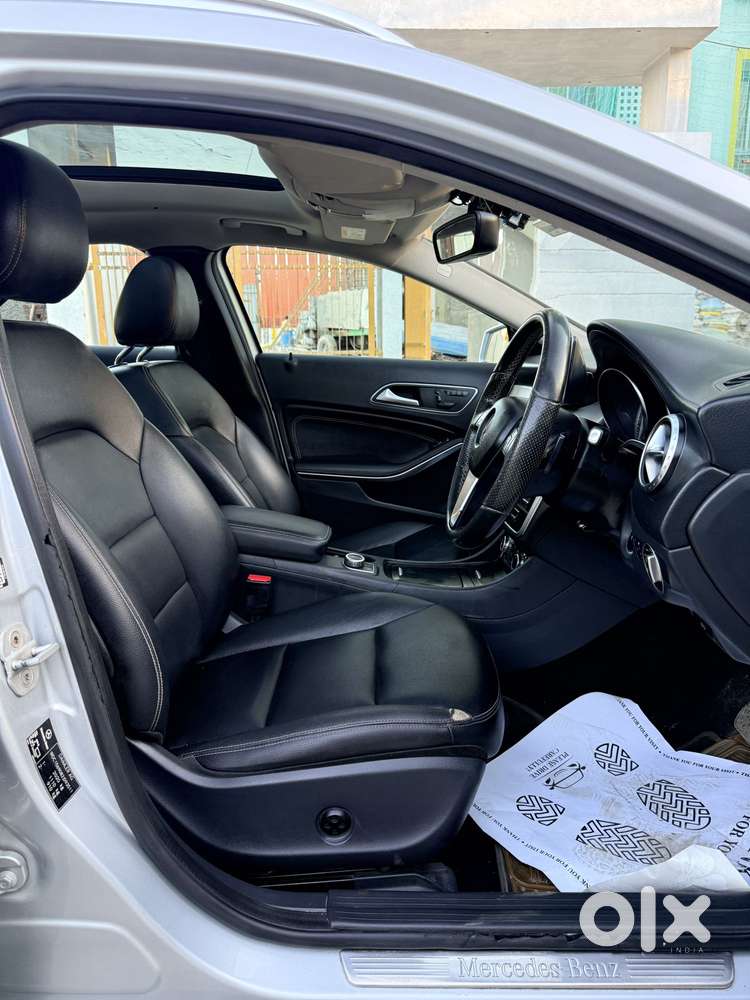 Mercedes-benz Gla 200 D, 2015, Diesel