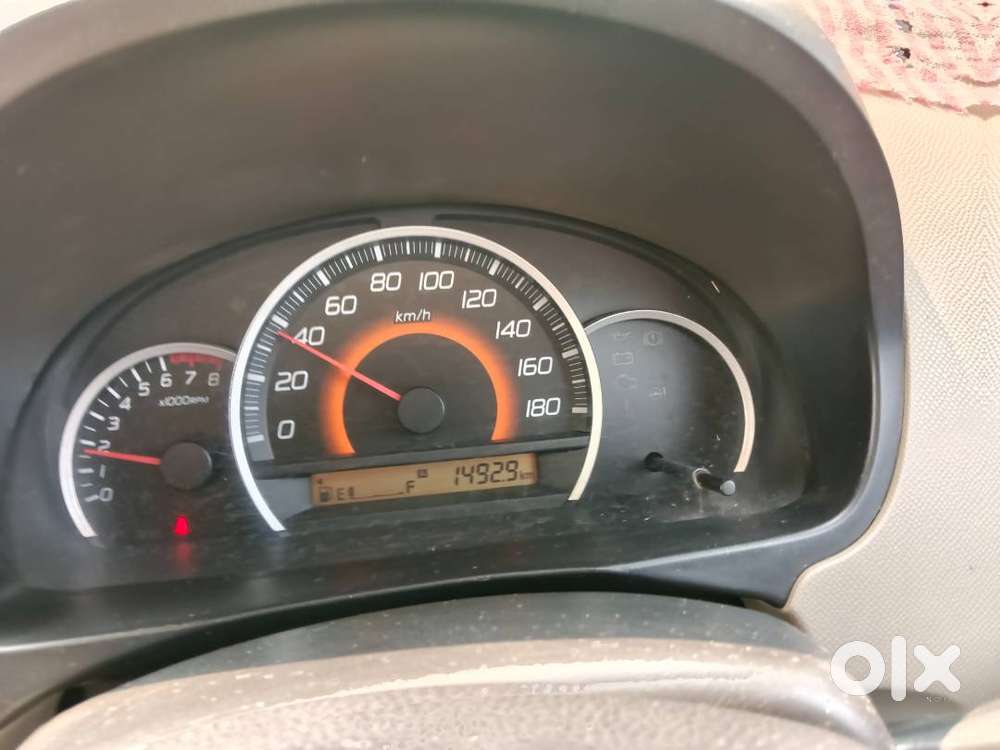 Maruti Suzuki Wagon R 2015
