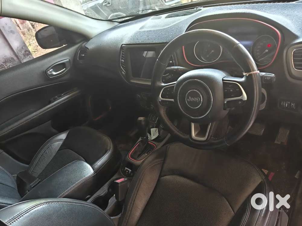 Jeep Compass Trailhawk 2020 Diesel 66309 Km Driven