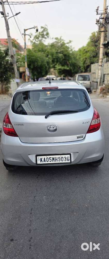Hyundai I20 1.2 Asta Option, 2010, Petrol