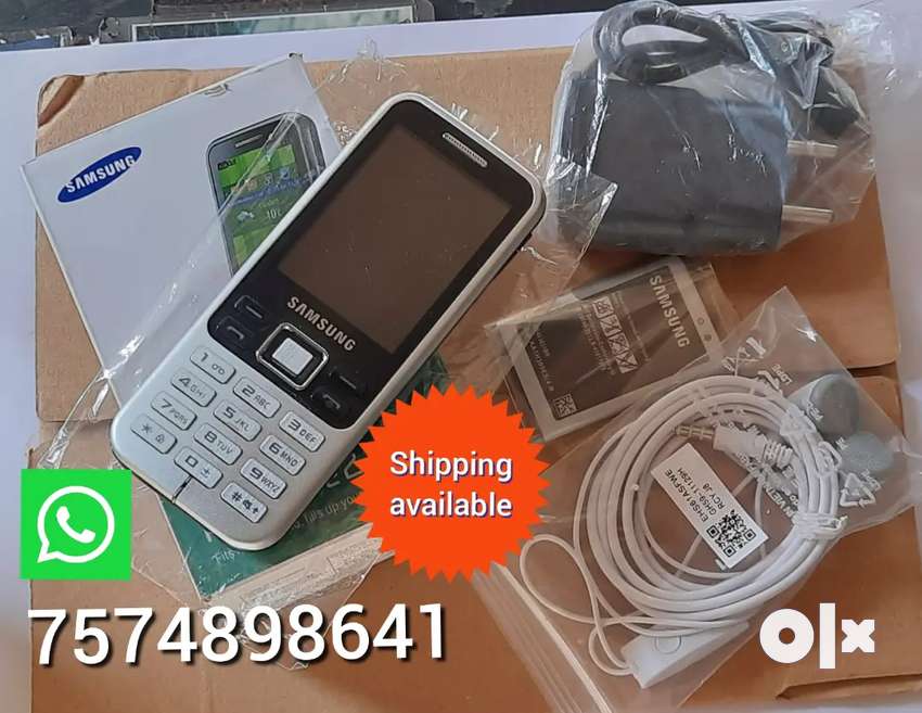 Samsung metro 3322 vintage keypad mobile phone - Mobile Phones - 1772971734