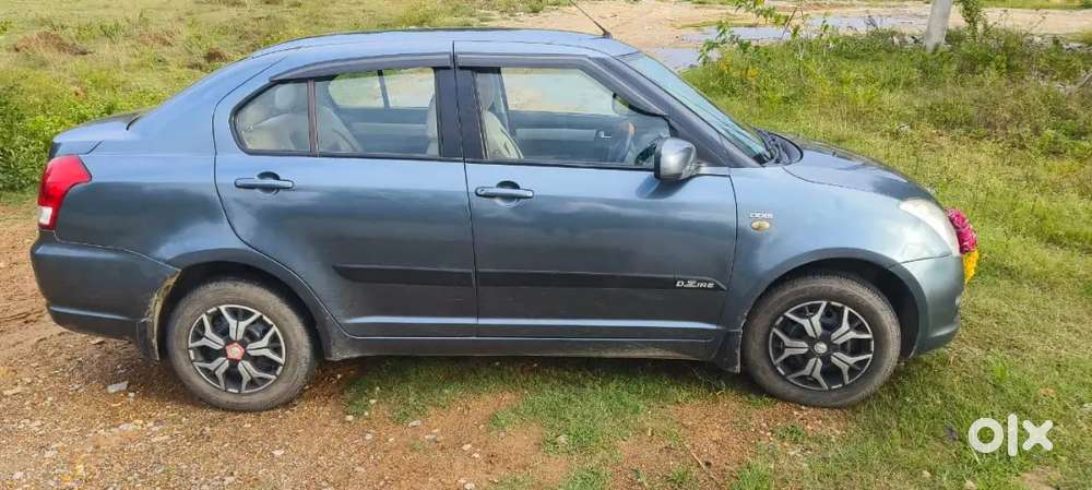 Maruti Suzuki Dzire 2011 Well Maintained