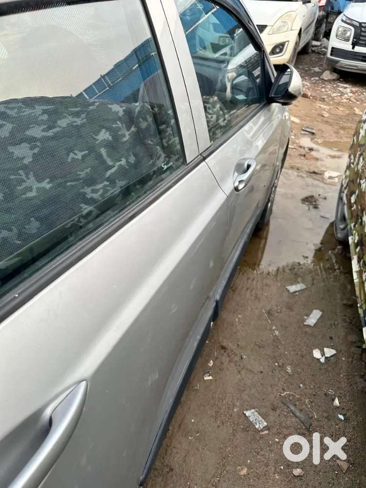 I10 Grand 2016 Cng All Original Car Second Owner