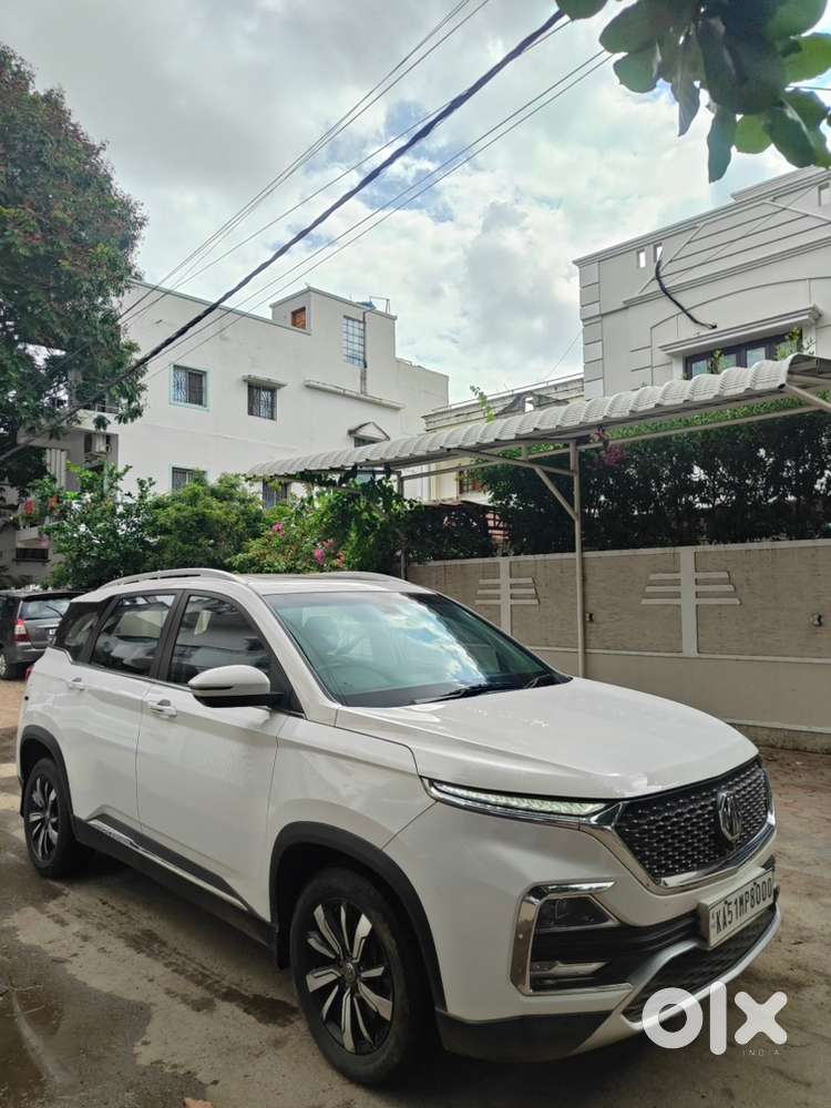 Mg Hector 2020 Diesel Good Condition