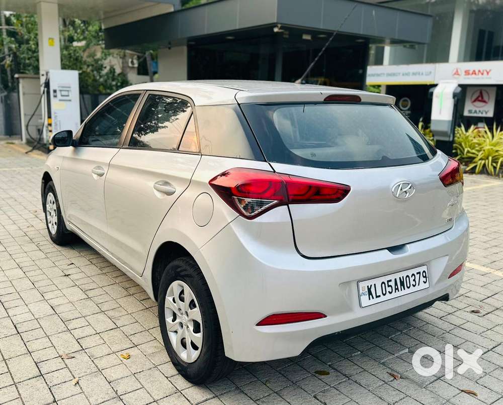 Hyundai I20 Magna 1.4 Crdi 6 Speed, 2016, Diesel