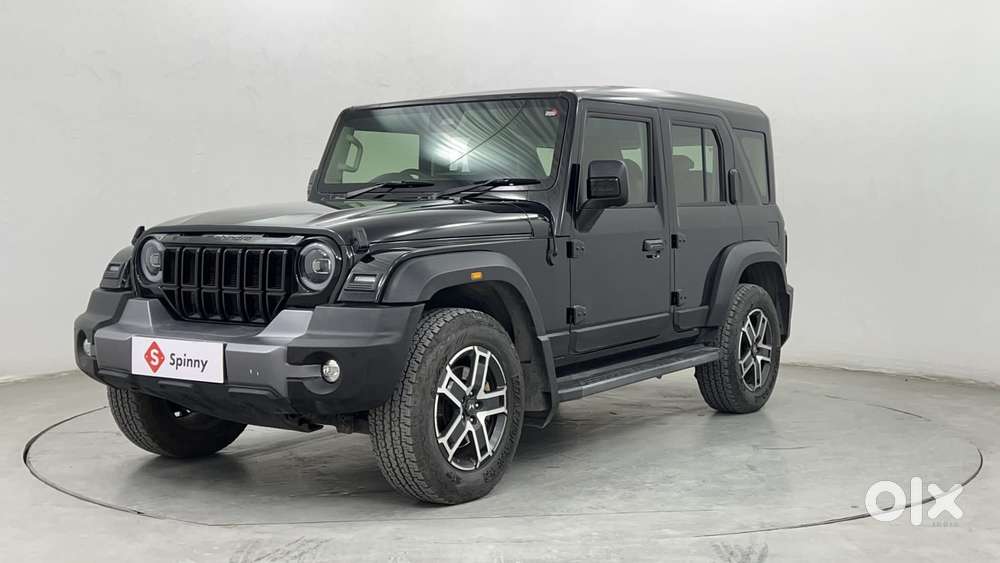 Mahindra Thar Roxx Ax5 L Diesel At 4wd, 2024, Diesel