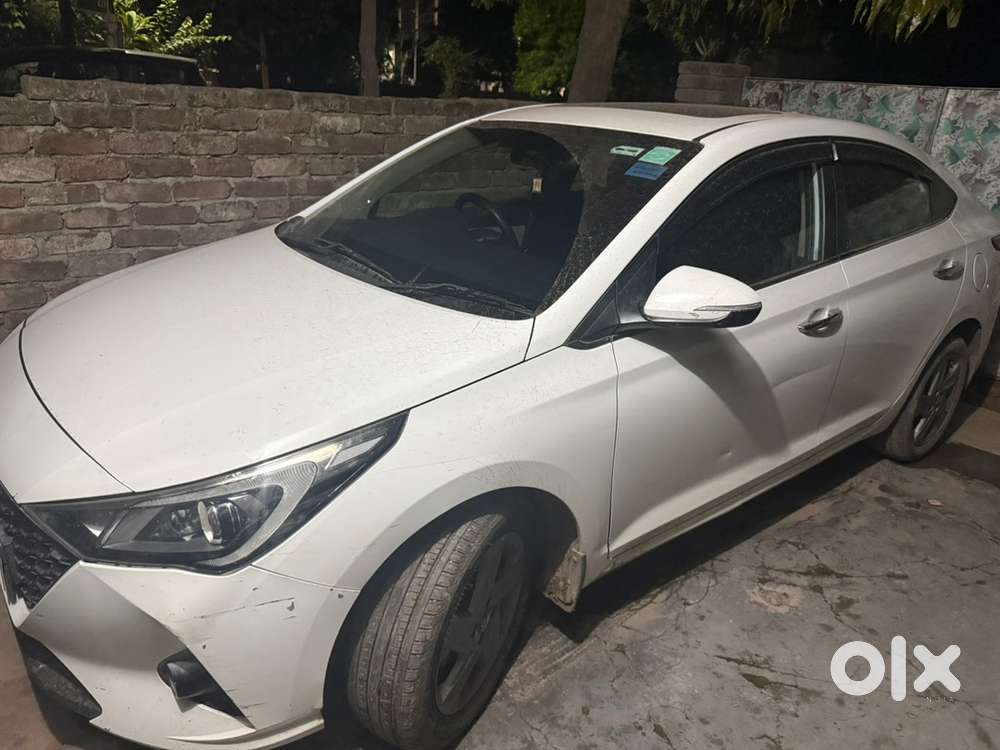 Hyundai New Verna 2020 Petrol Manual