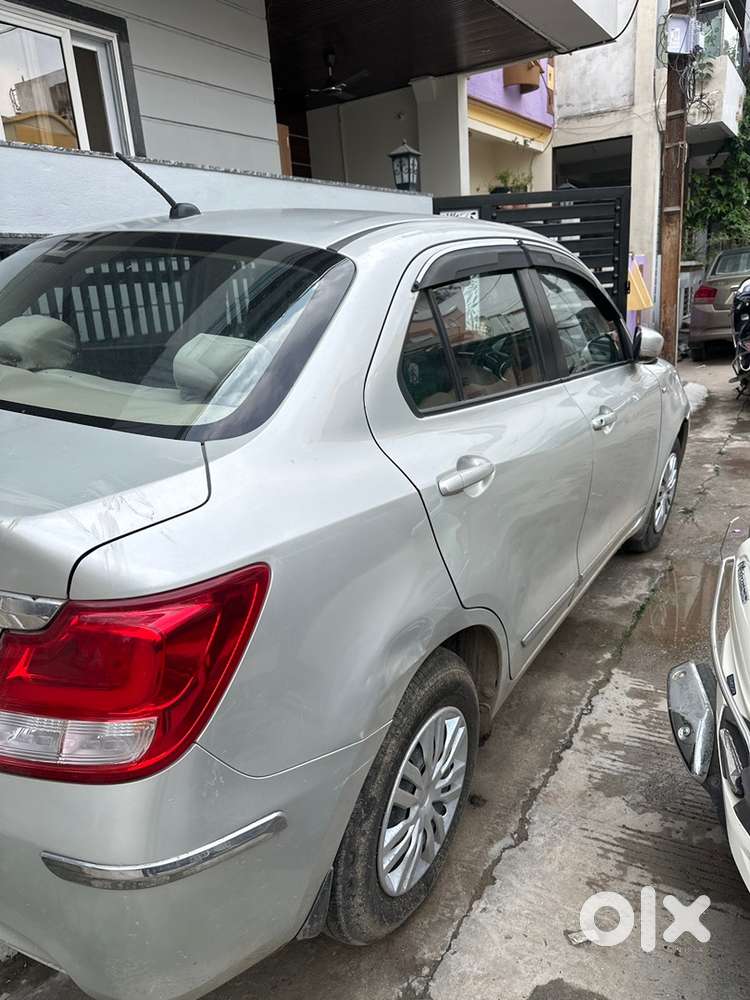Maruti Suzuki Dzire Petrol 2018