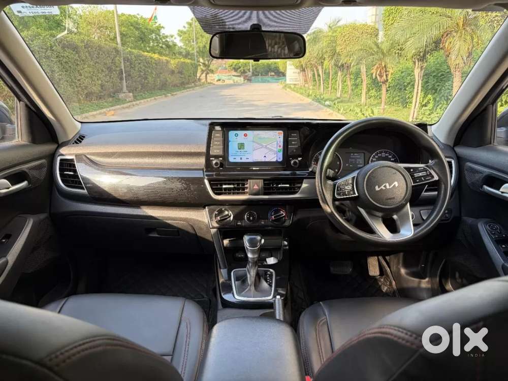 Kia Seltos Htk Plus At 1.5 Diesel, 2021, Diesel