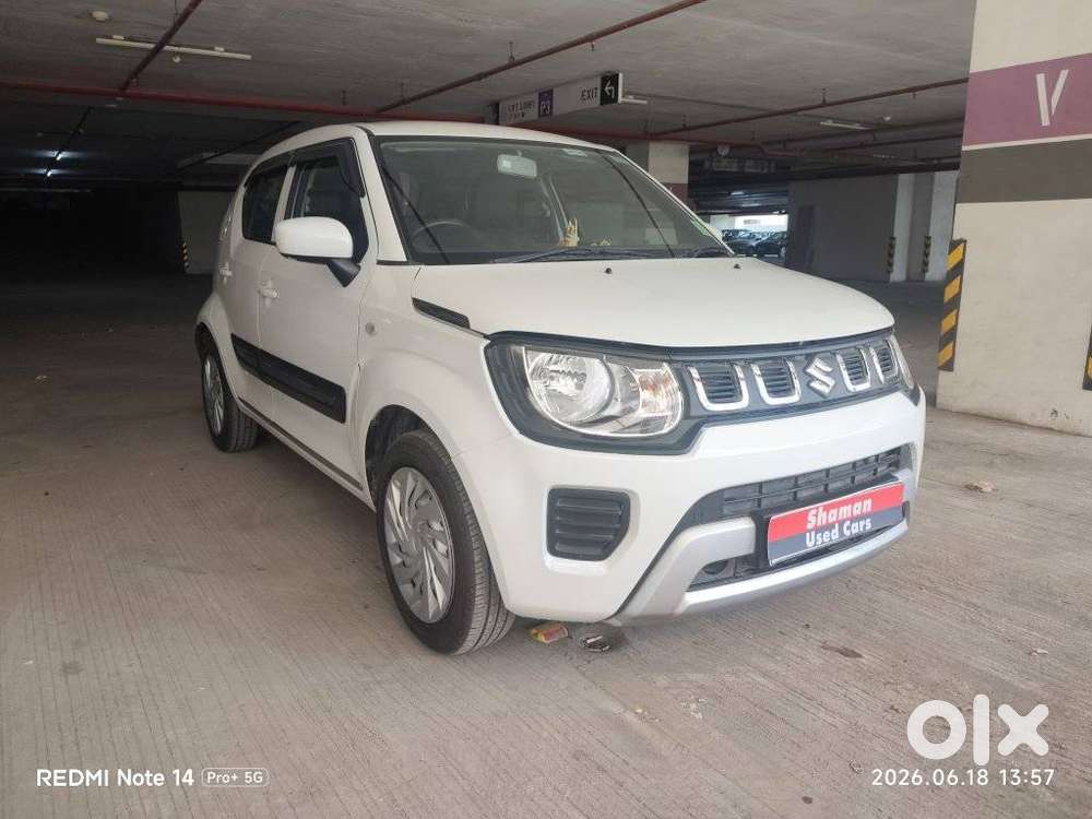 Maruti Suzuki Ignis 1.3 Sigma, 2024, Petrol