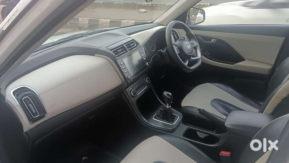 Hyundai Creta 1.5 Crdi Sx, 2021, Diesel