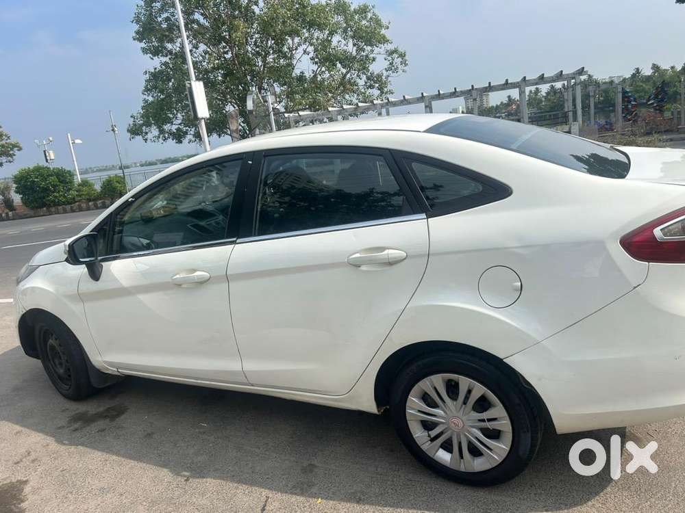 Ford Fiesta 2012 Diesel Good Condition