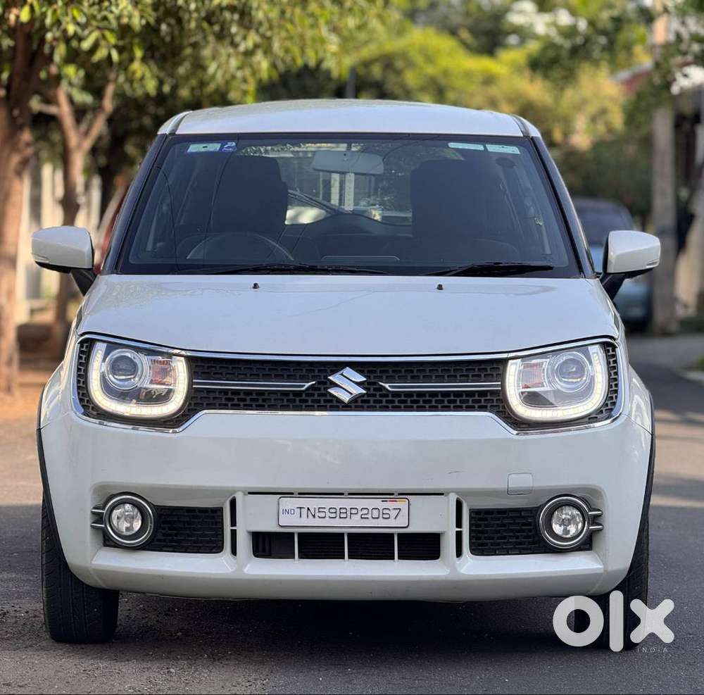 Maruti Suzuki Ignis 2018