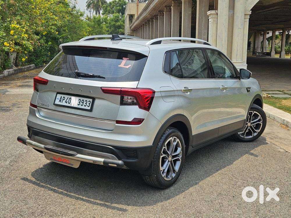 Skoda Kushaq 1.0 Tsi Style, 2024, Petrol