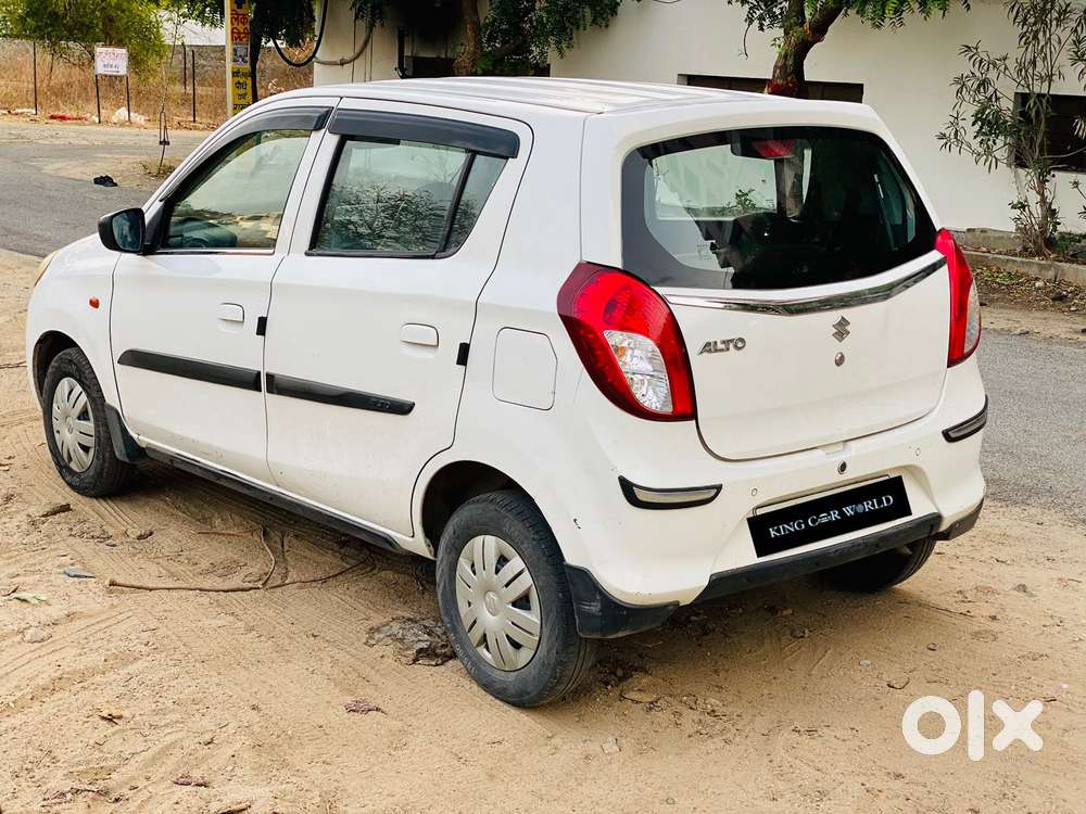 Maruti Suzuki Alto 800 2019-2023 0.8 Vxi, 2021, Petrol