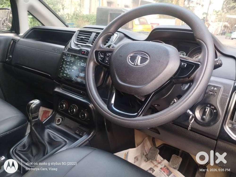 Tata Hexa 2.2 Xe 4x2 7 Str, 2018, Diesel