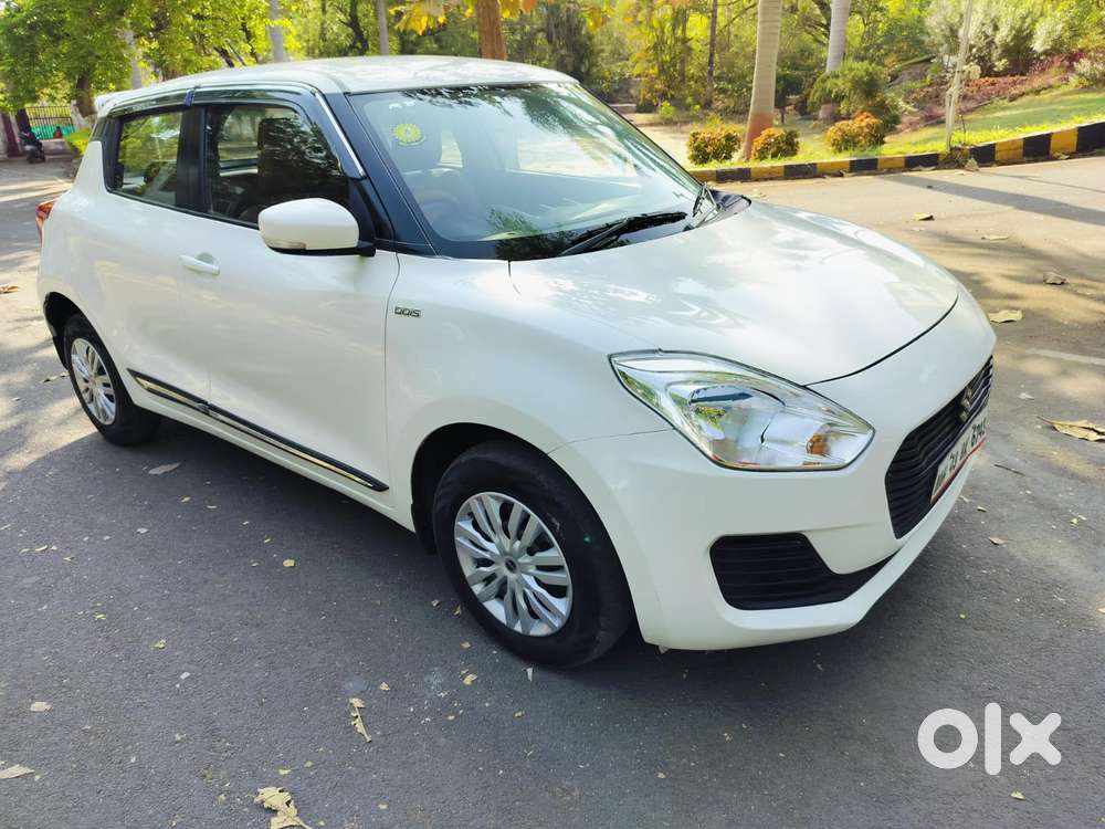 Maruti Suzuki Swift Vdi Optional, 2018, Diesel