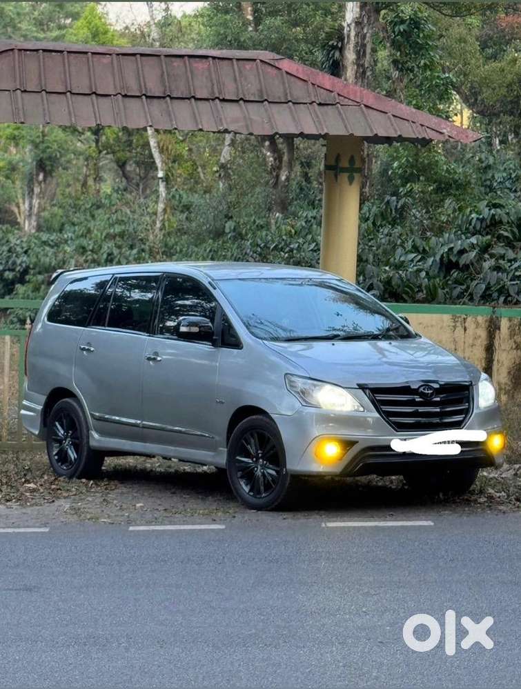 Toyota Innova 2009 Diesel Good Condition