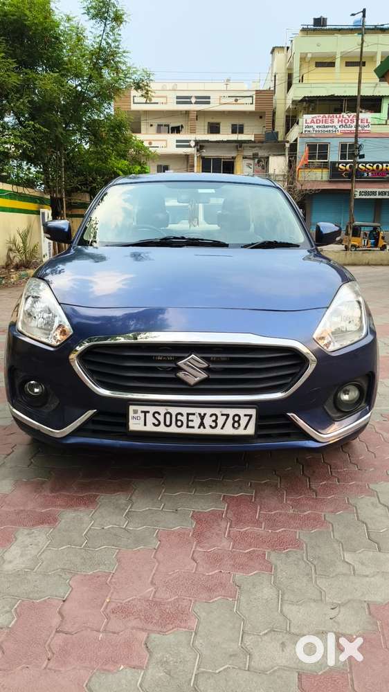 Maruti Suzuki Swift Dzire Zxi Plus , 2019, Petrol