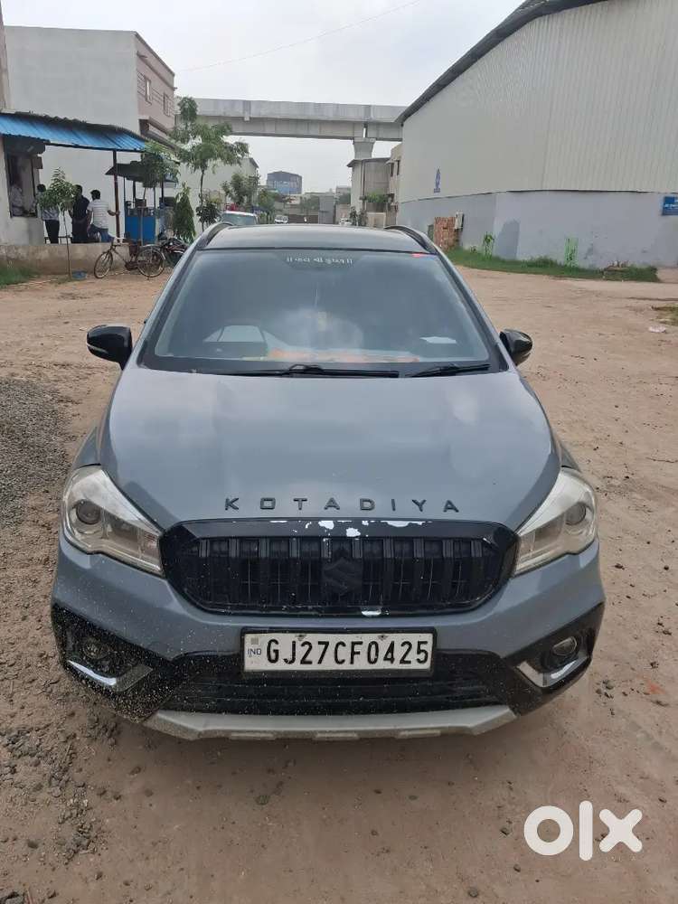 Maruti Suzuki S-cross 2018 Diesel