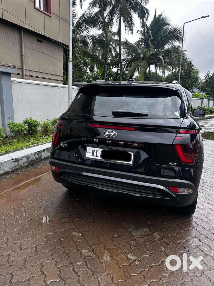 Hyundai Creta Diesel 2023 Full Option