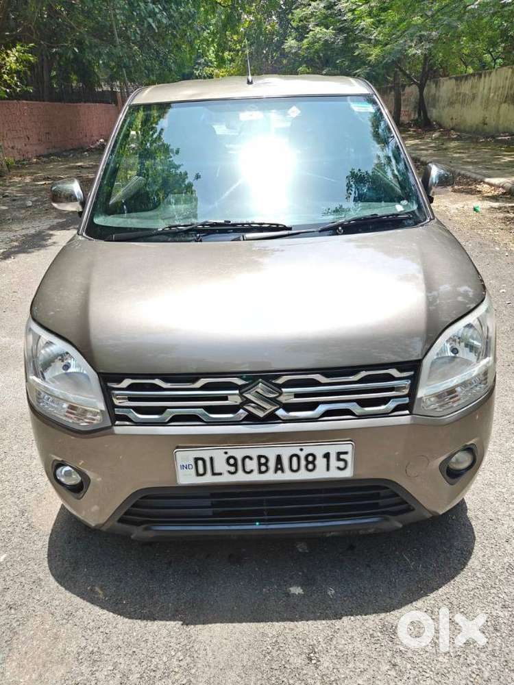 Maruti Suzuki Wagon R Lxi Cng Optional, 2022, Cng & Hybrids