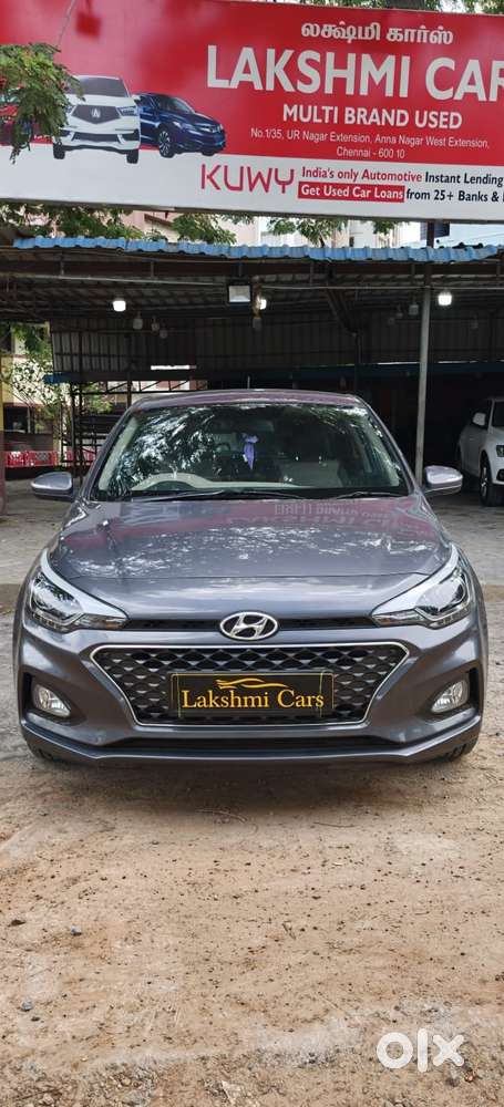 Hyundai Elite I20 Asta (o) 1.2 Mt, 2019, Petrol