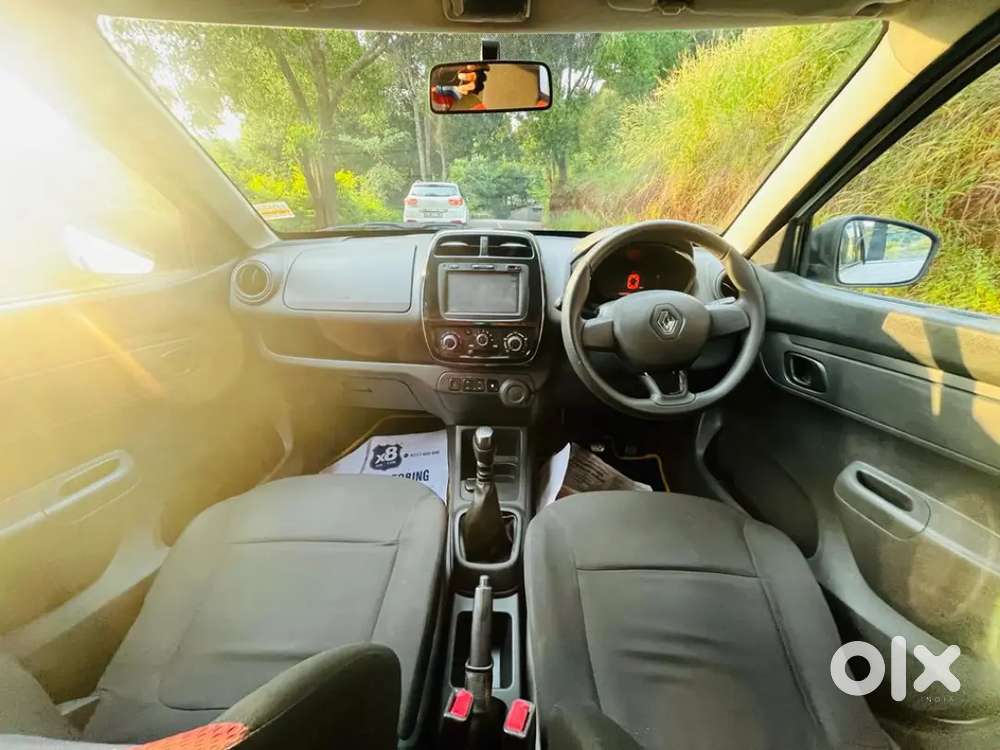 2016 Renault Kwid Rxt Petrol Manual