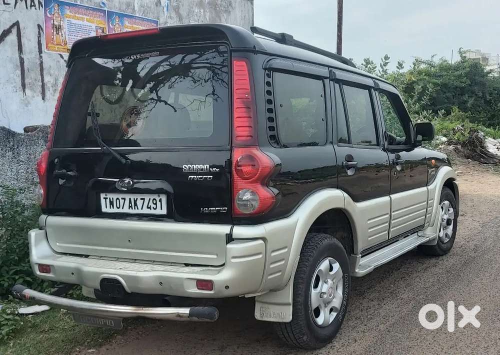 Mahindra Scorpio Classic 2006