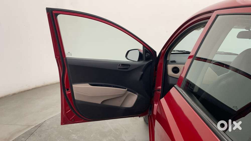 Hyundai Grand I10 1.2 Kappa Magna, 2017, Petrol