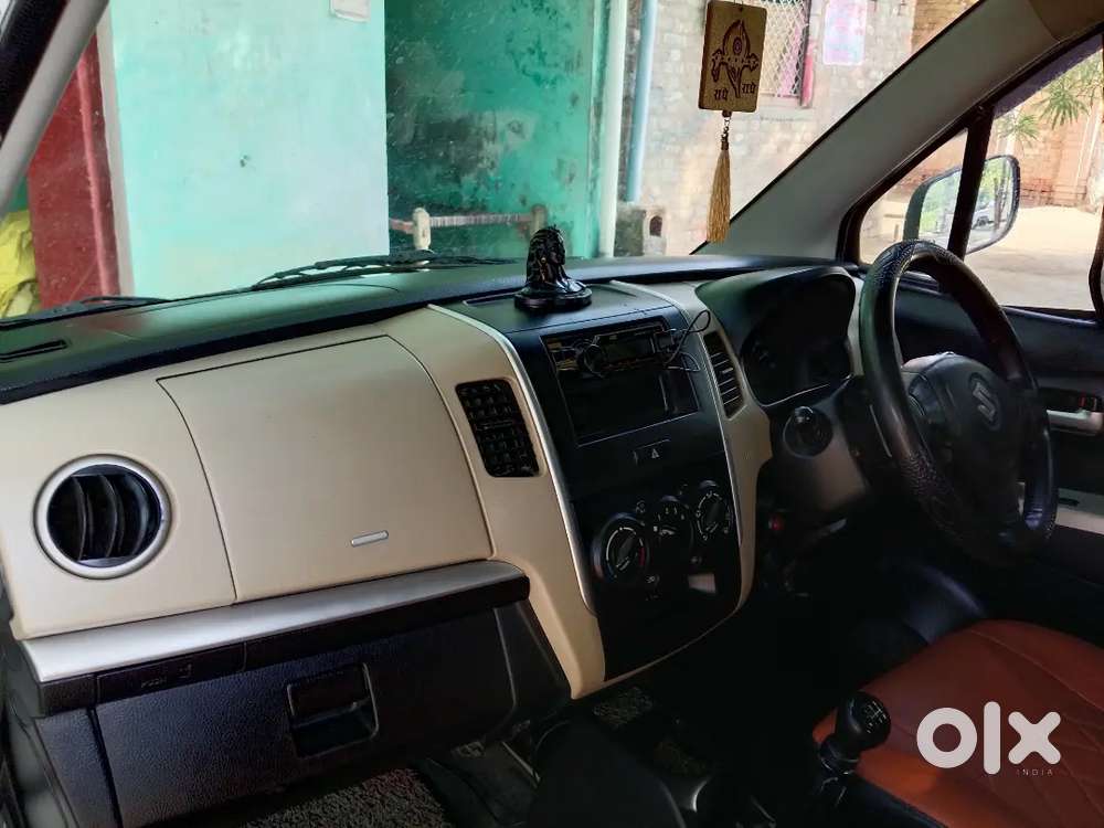 Maruti Suzuki Wagon R 2017 Lpg 92000 Km Driven