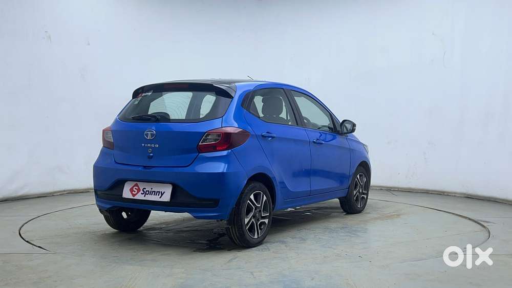Tata Tiago 1.2 Revotron Xz Plus, 2021, Petrol