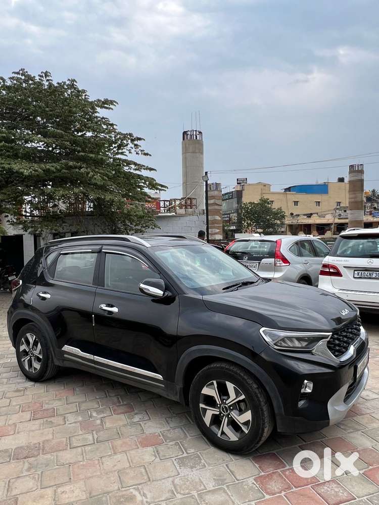 Kia Sonet Htx 1.5 Diesel, 2022, Diesel