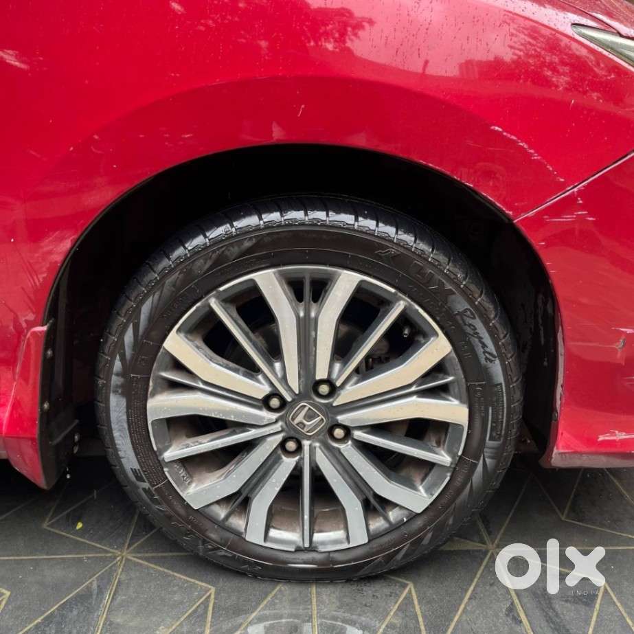 Honda City 1.5 Zx Cvt I-vtec, 2021, Petrol