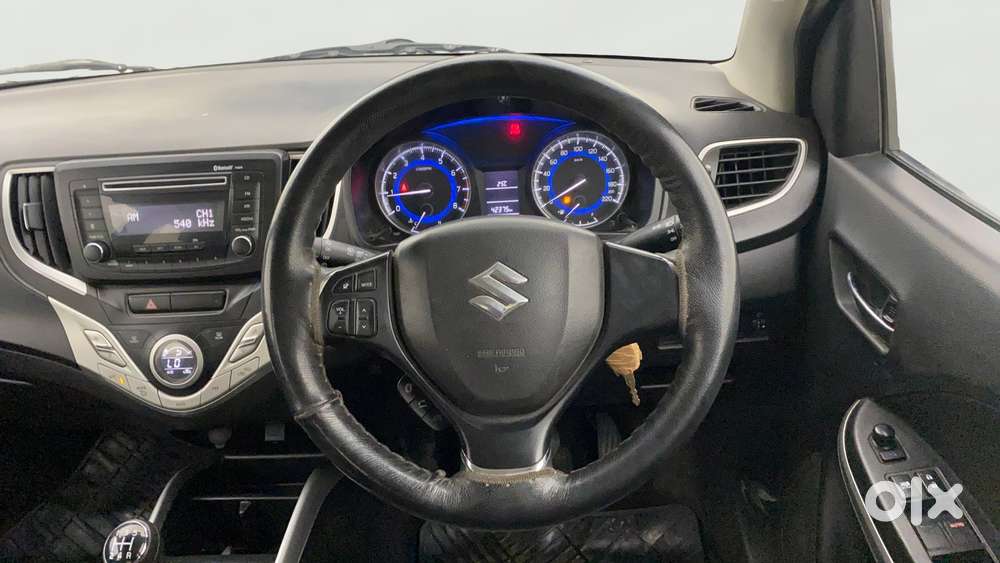 Maruti Suzuki Baleno 1.2 Delta, 2017, Petrol